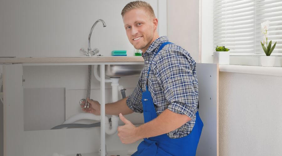 Nighttime Plumber in Buffalo, MN